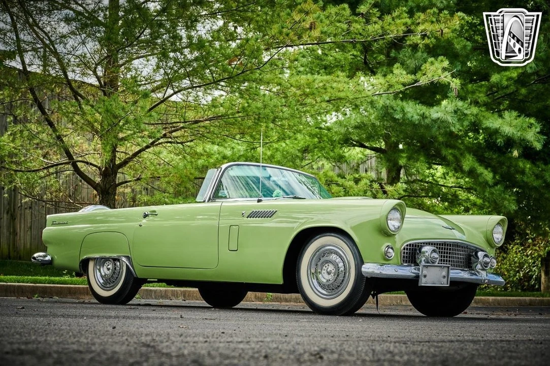 1956 Ford Thunderbird 1st Gen - Image 7 of 21