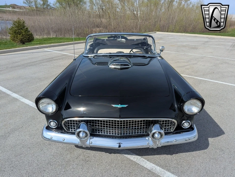 1956 Ford Thunderbird 1st Gen - Image 10 of 12