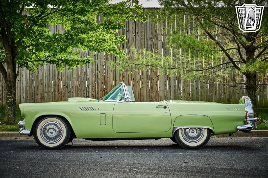 1956 Ford Thunderbird 1st Gen - Image 12 of 21