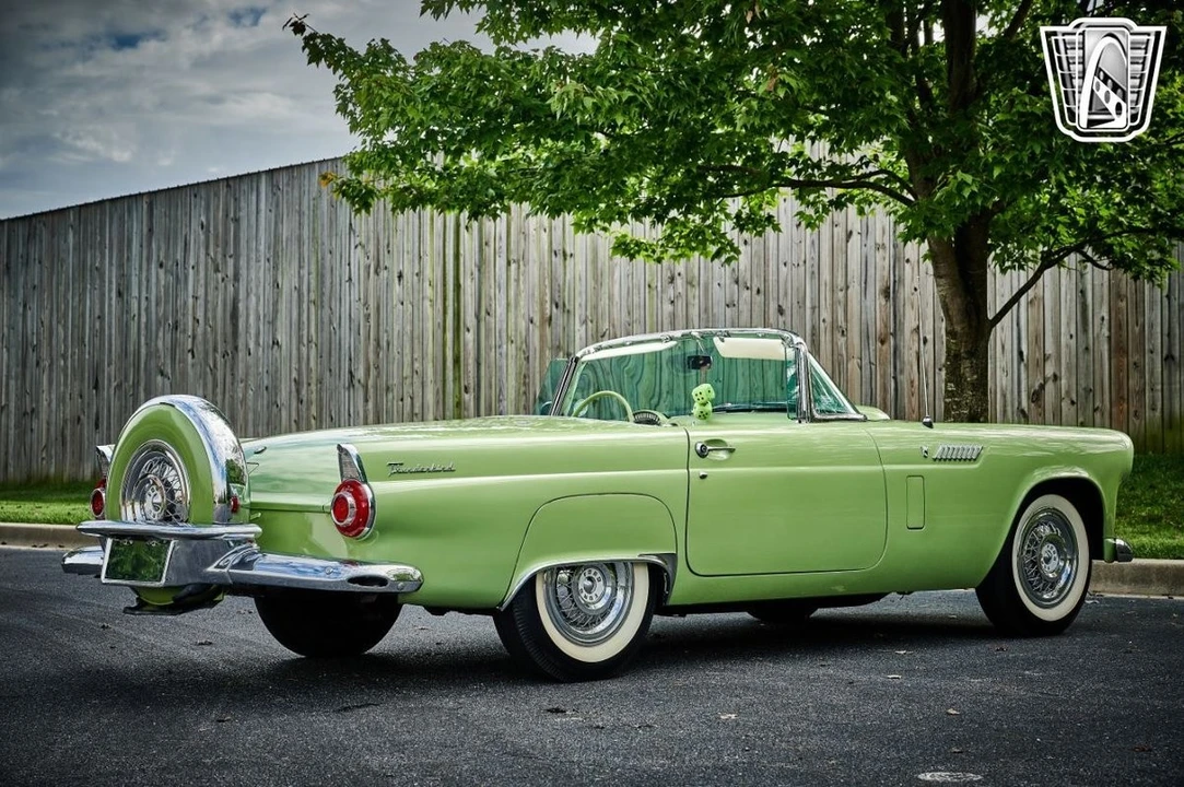 1956 Ford Thunderbird 1st Gen - Image 21 of 31