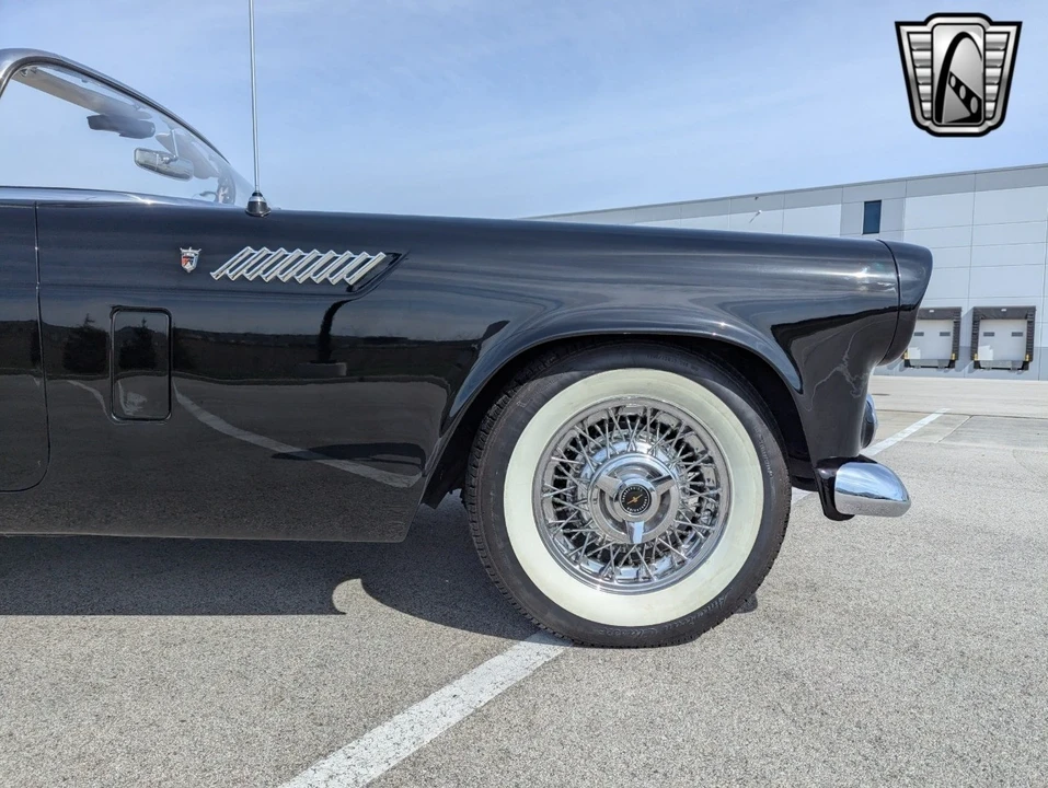 1956 Ford Thunderbird 1st Gen - Image 16 of 21