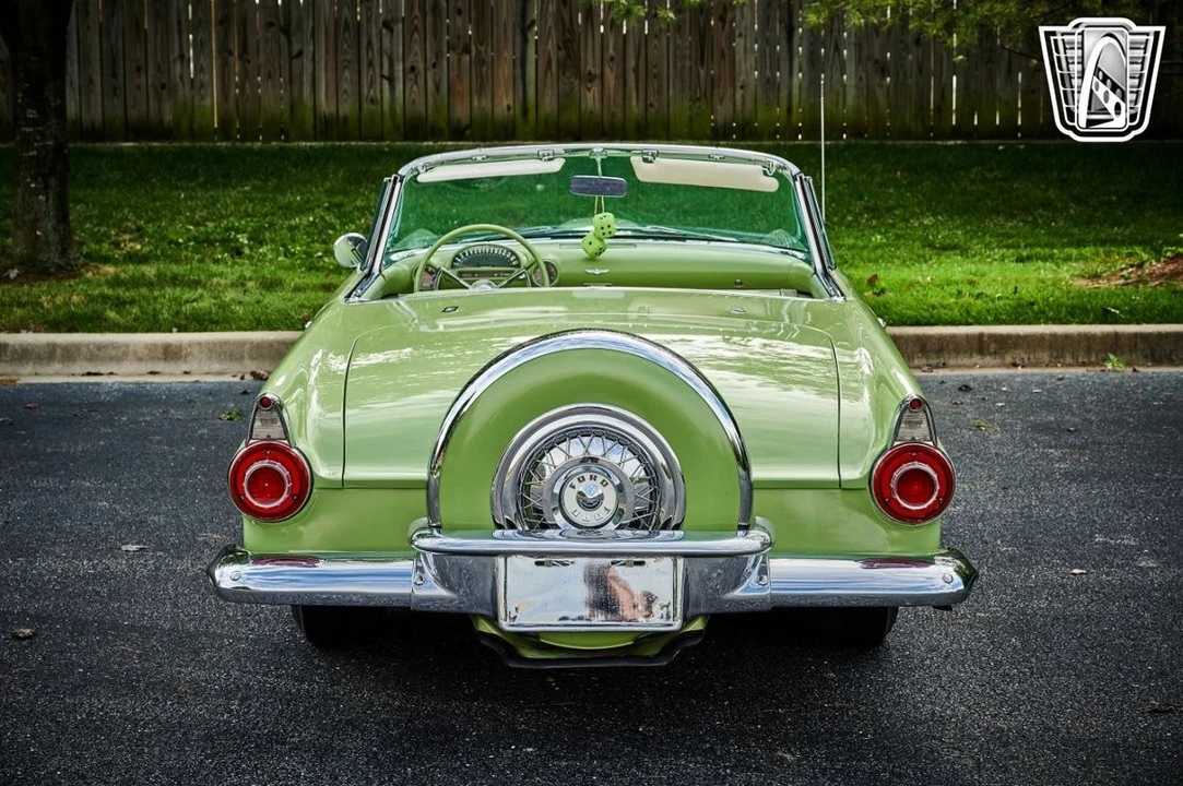1956 Ford Thunderbird 1st Gen - Image 17 of 21