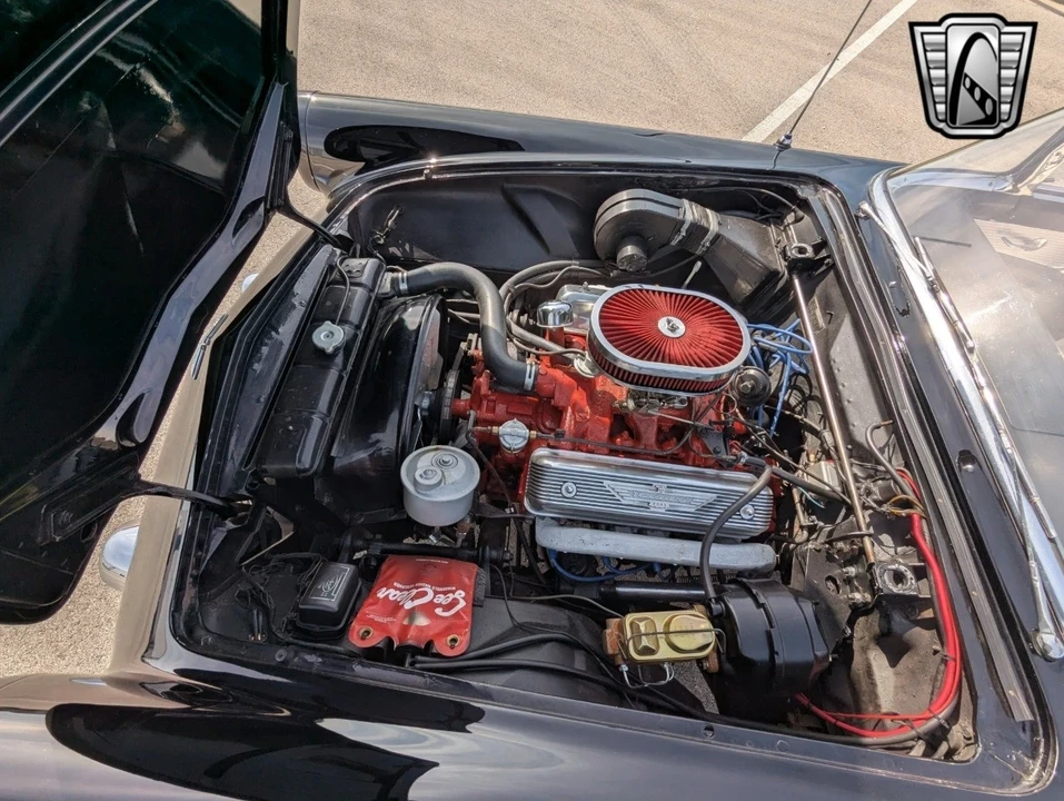 1956 Ford Thunderbird 1st Gen - Image 20 of 21