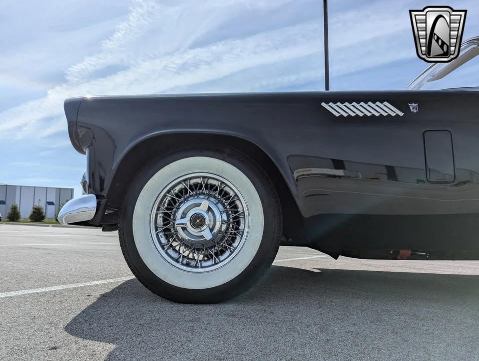 1956 Ford Thunderbird 1st Gen - Image 13 of 21
