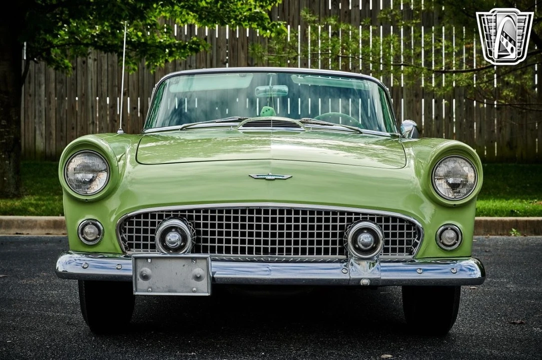 1956 Ford Thunderbird 1st Gen - Image 9 of 12