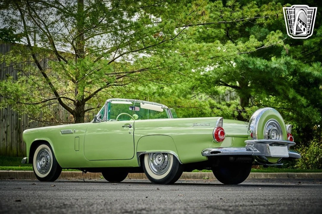 1956 Ford Thunderbird 1st Gen - Image 16 of 31