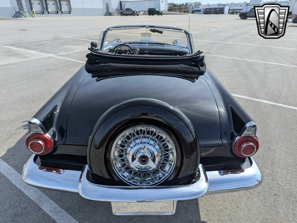 1956 Ford Thunderbird 1st Gen - Image 5 of 12