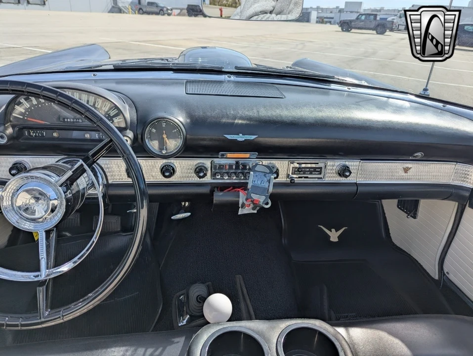 1956 Ford Thunderbird 1st Gen - Image 19 of 21