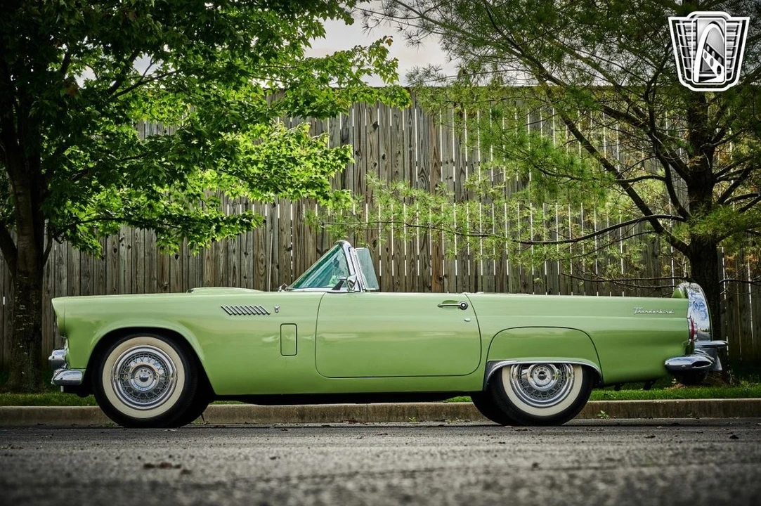 1956 Ford Thunderbird 1st Gen - Image 13 of 21