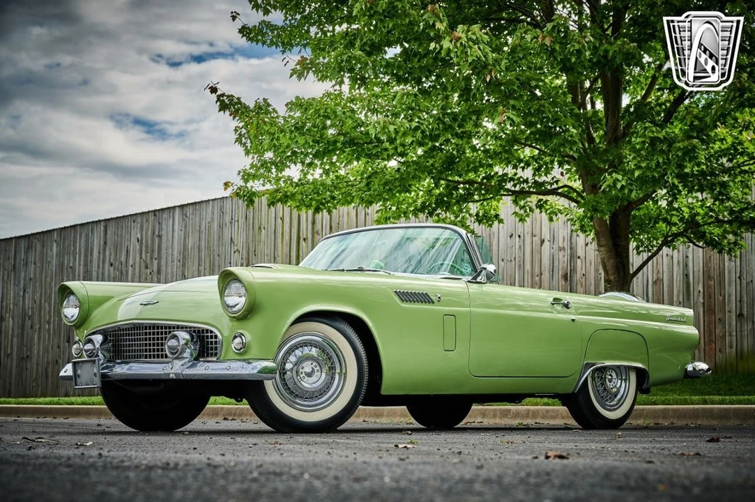 1956 Ford Thunderbird 1st Gen - Image 4 of 31