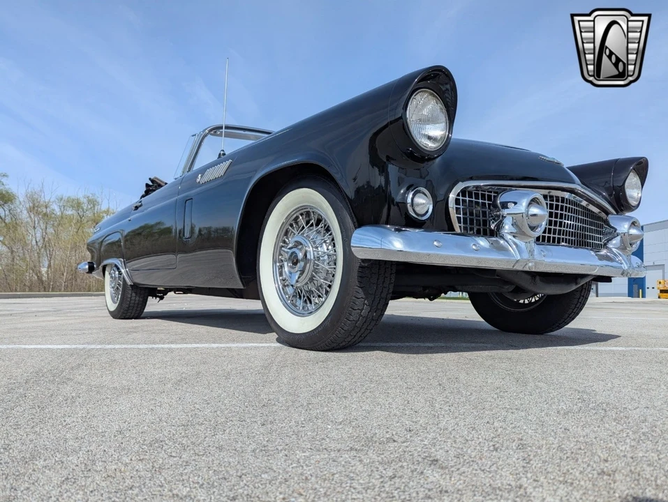1956 Ford Thunderbird 1st Gen - Image 9 of 12
