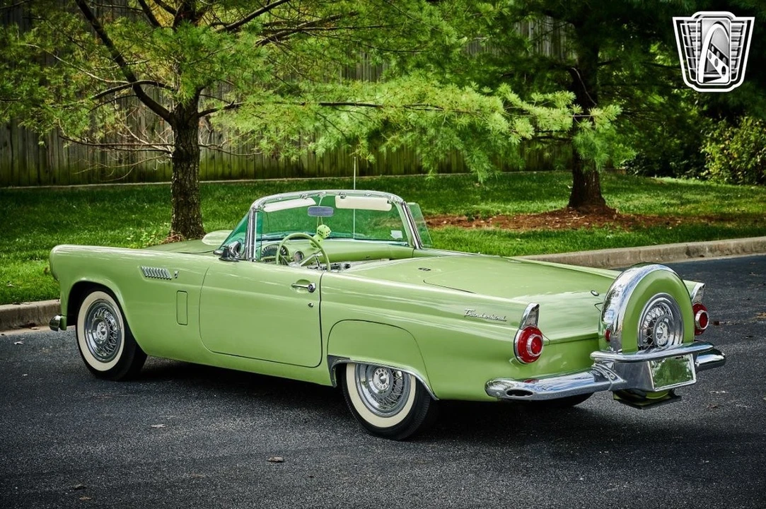 1956 Ford Thunderbird 1st Gen - Image 14 of 31