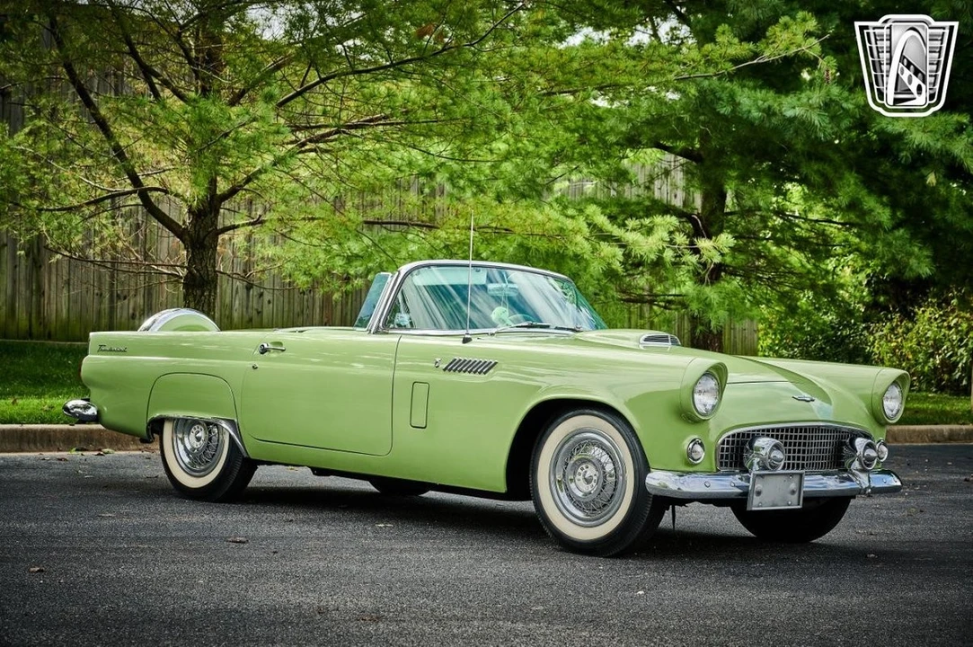 1956 Ford Thunderbird 1st Gen - Image 6 of 12