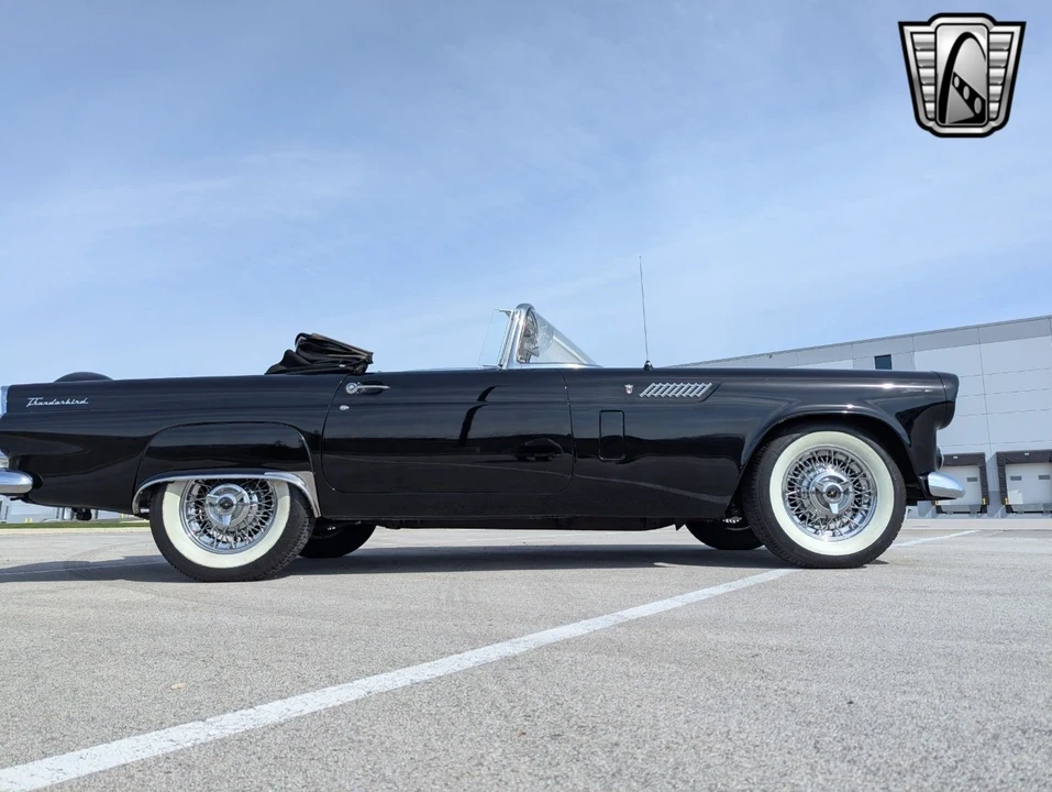 1956 Ford Thunderbird 1st Gen - Image 8 of 12