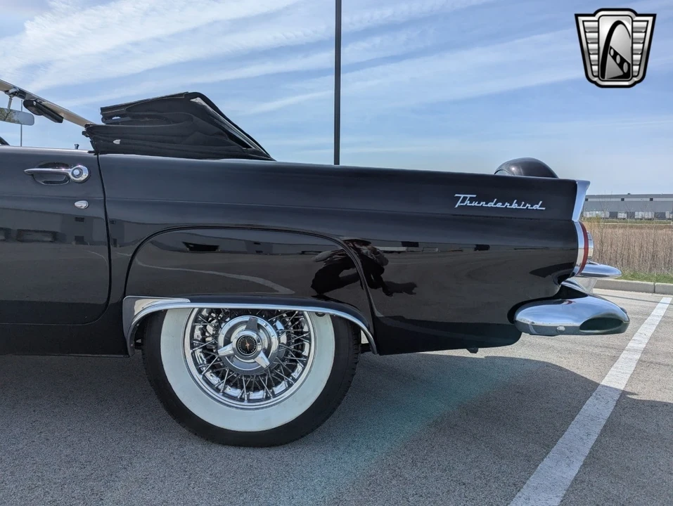 1956 Ford Thunderbird 1st Gen - Image 14 of 21