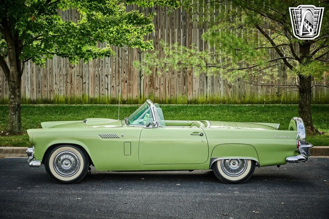 1956 Ford Thunderbird 1st Gen - Image 11 of 31