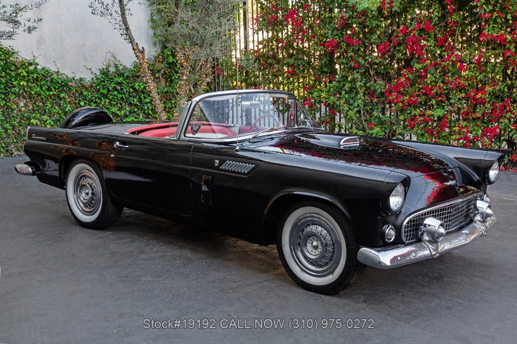 1956 Ford Thunderbird 1st Gen - Image 3 of 12