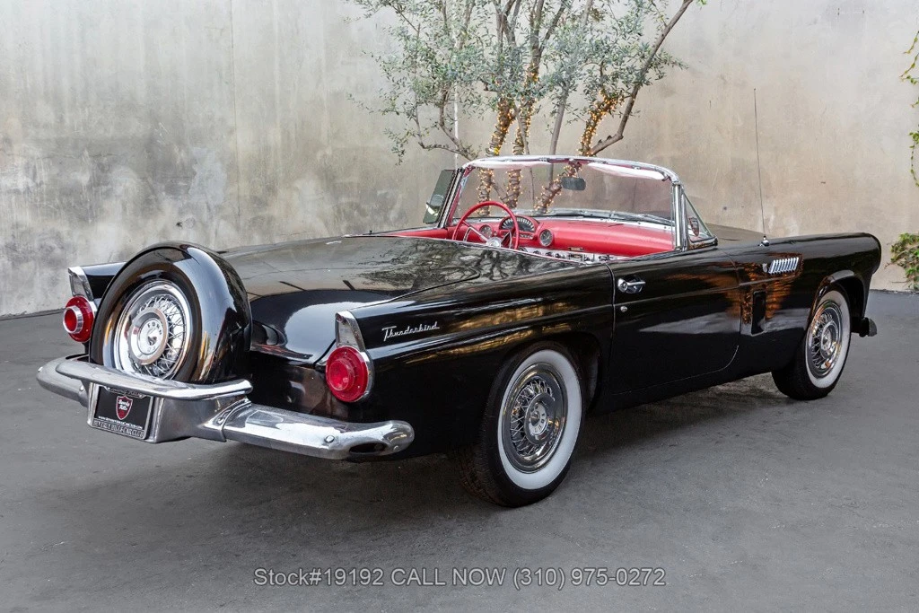 1956 Ford Thunderbird 1st Gen - Image 5 of 12