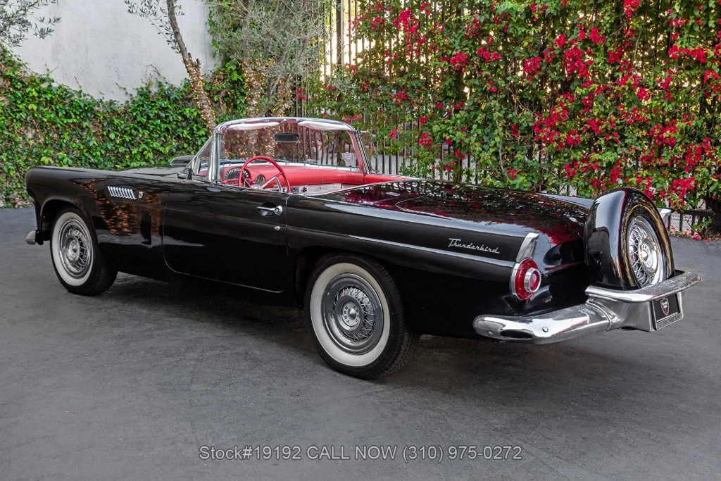 1956 Ford Thunderbird 1st Gen - Image 7 of 12