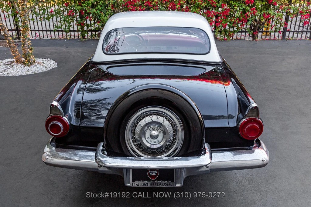 1956 Ford Thunderbird 1st Gen - Image 11 of 12