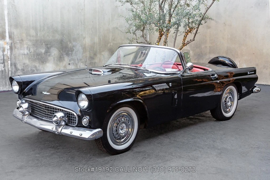 1956 Ford Thunderbird 1st Gen - Image 8 of 12