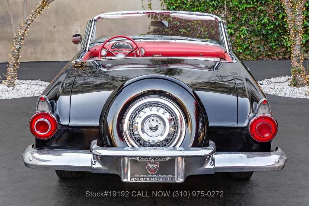 1956 Ford Thunderbird 1st Gen - Image 6 of 12