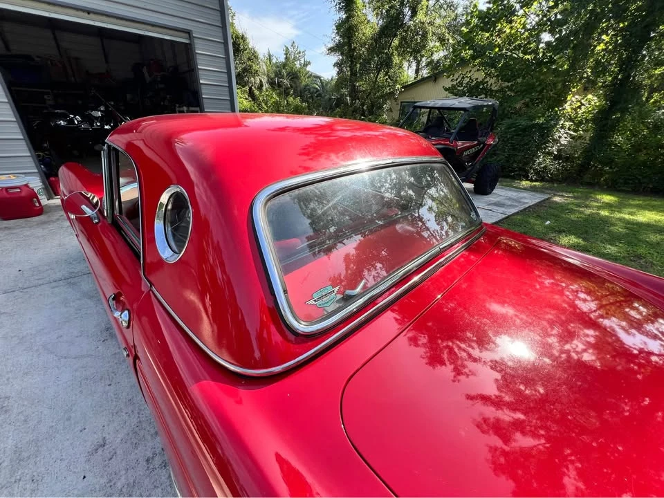 1956 Ford Thunderbird 1st Gen - Image 7 of 19
