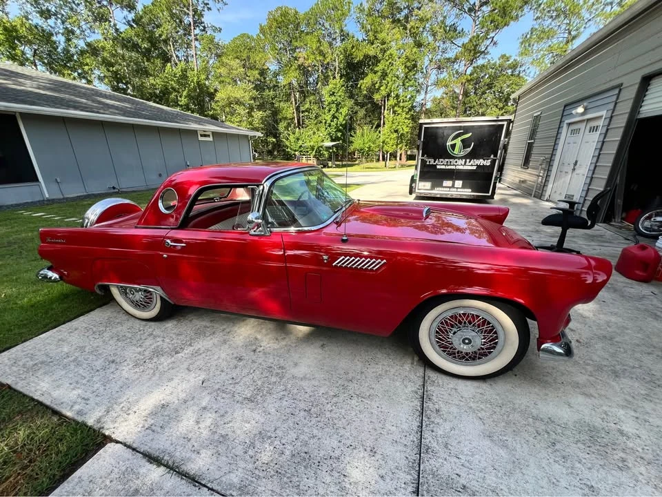 1956 Ford Thunderbird 1st Gen - Image 2 of 19