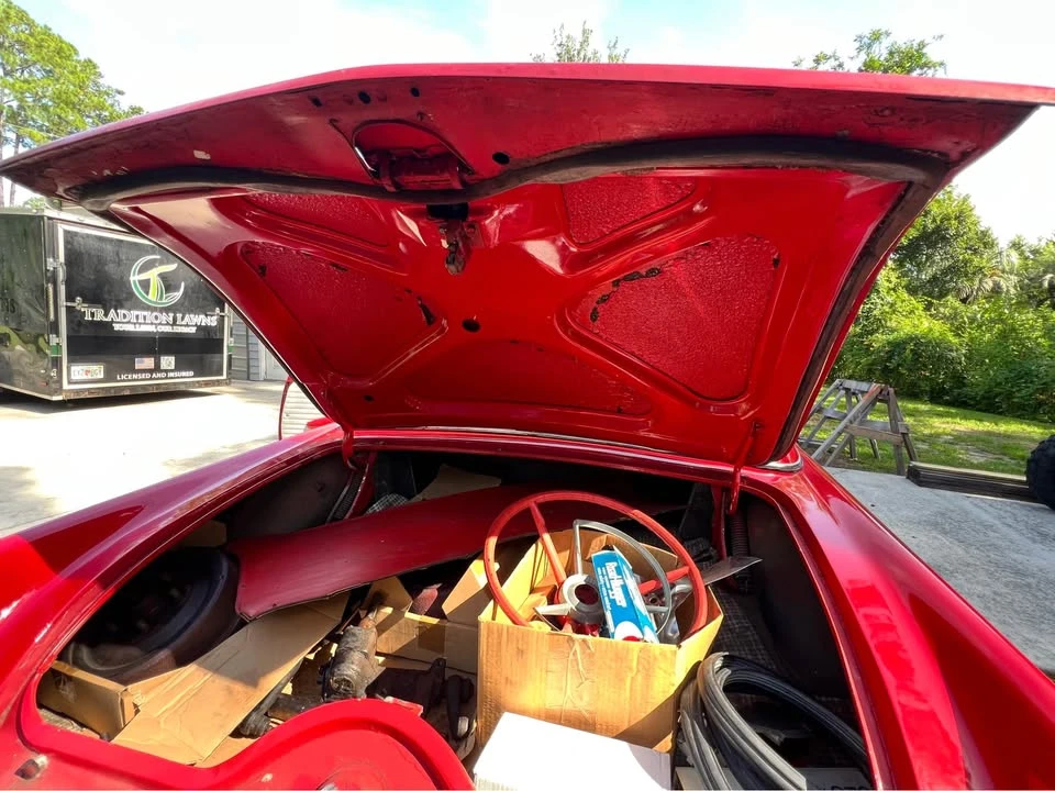 1956 Ford Thunderbird 1st Gen - Image 19 of 19