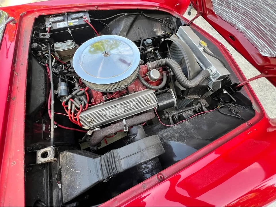 1956 Ford Thunderbird 1st Gen - Image 15 of 19
