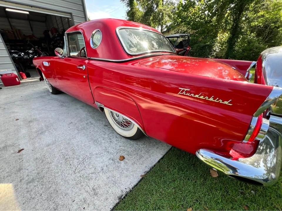 1956 Ford Thunderbird 1st Gen - Image 6 of 19