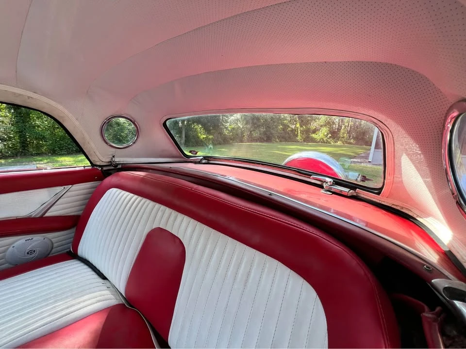 1956 Ford Thunderbird 1st Gen - Image 12 of 19