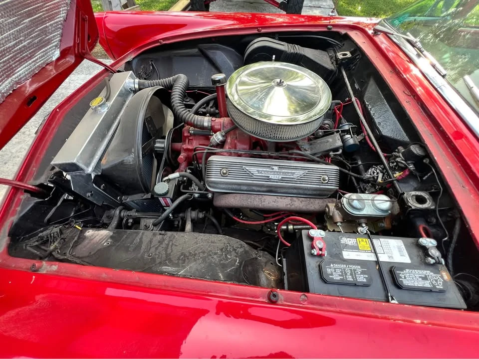 1956 Ford Thunderbird 1st Gen - Image 14 of 19