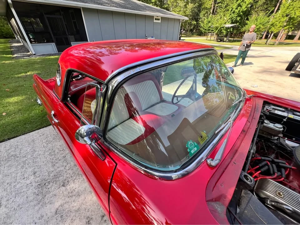 1956 Ford Thunderbird 1st Gen - Image 17 of 19