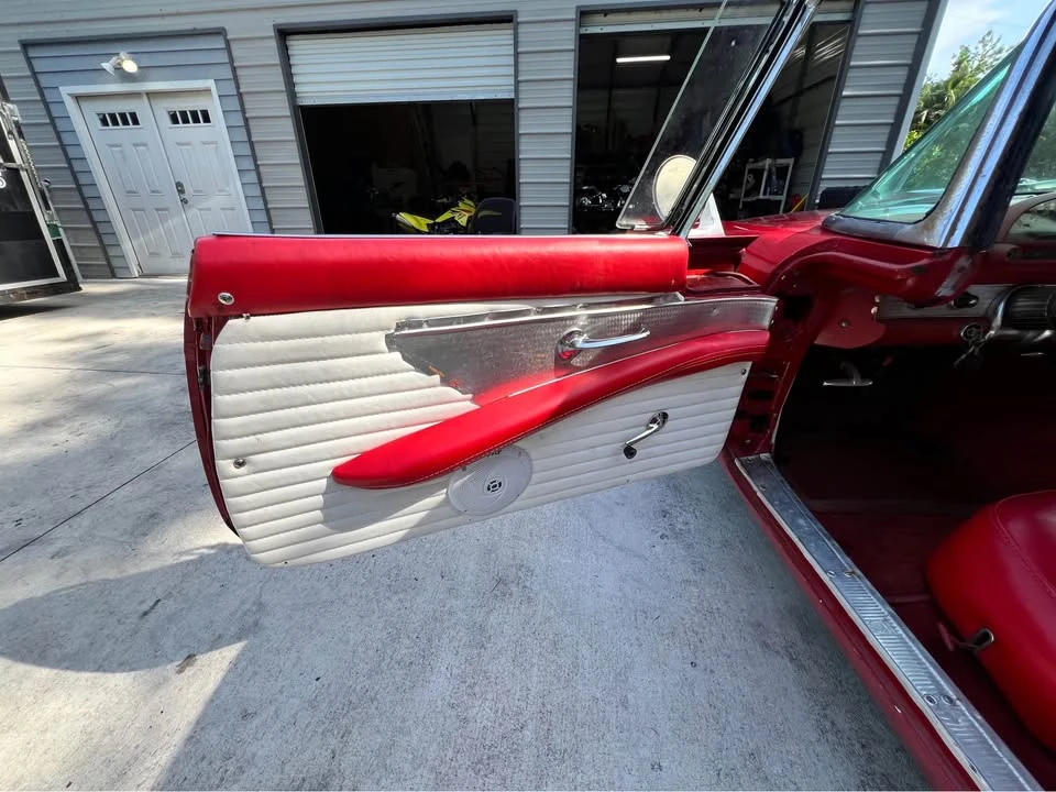 1956 Ford Thunderbird 1st Gen - Image 9 of 19