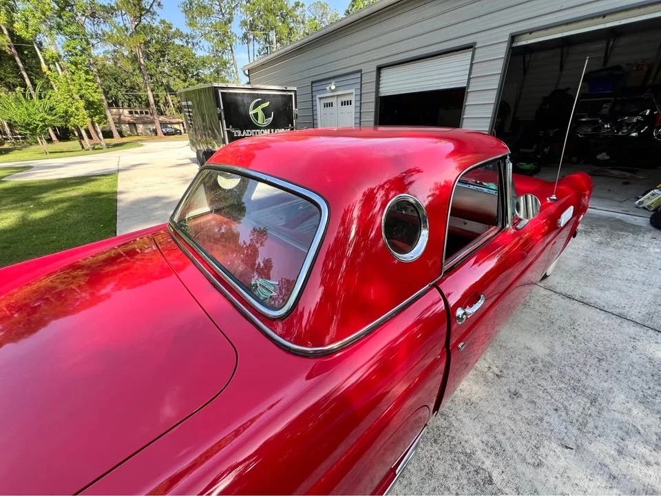 1956 Ford Thunderbird 1st Gen - Image 5 of 19