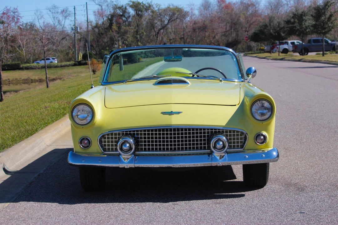 1956 Ford Thunderbird 1st Gen - Image 10 of 21