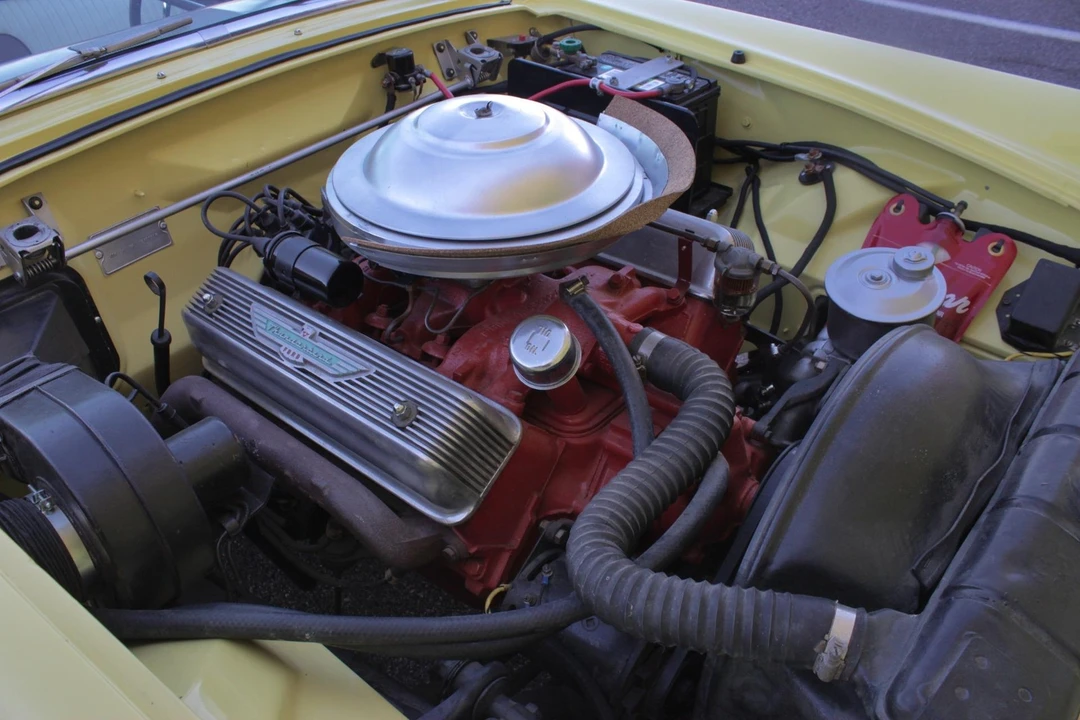 1956 Ford Thunderbird 1st Gen - Image 15 of 21