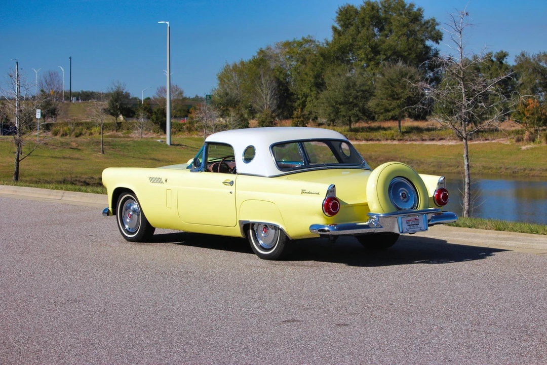 1956 Ford Thunderbird 1st Gen - Image 18 of 21