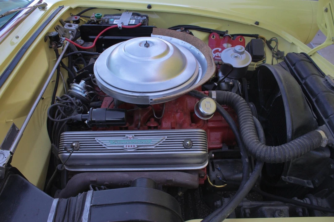 1956 Ford Thunderbird 1st Gen - Image 14 of 21
