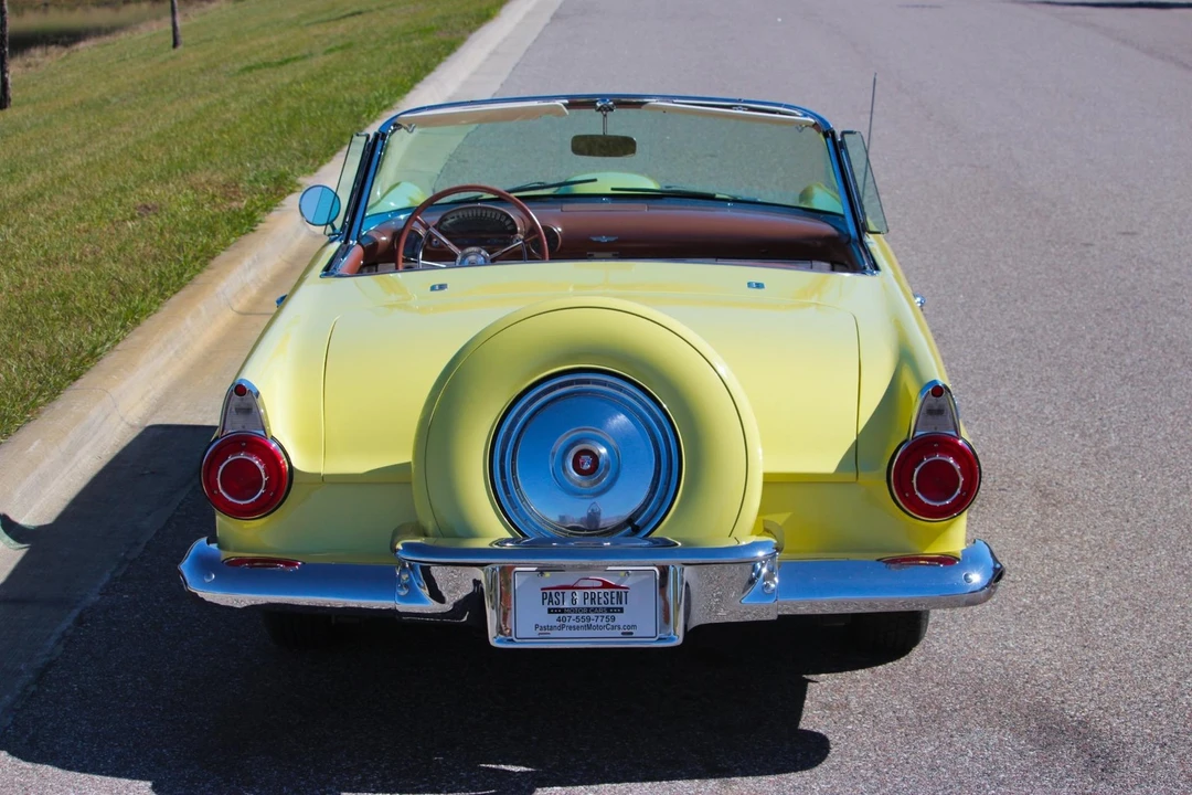 1956 Ford Thunderbird 1st Gen - Image 5 of 21