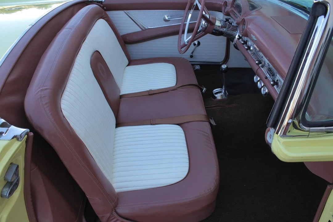 1956 Ford Thunderbird 1st Gen - Image 13 of 21