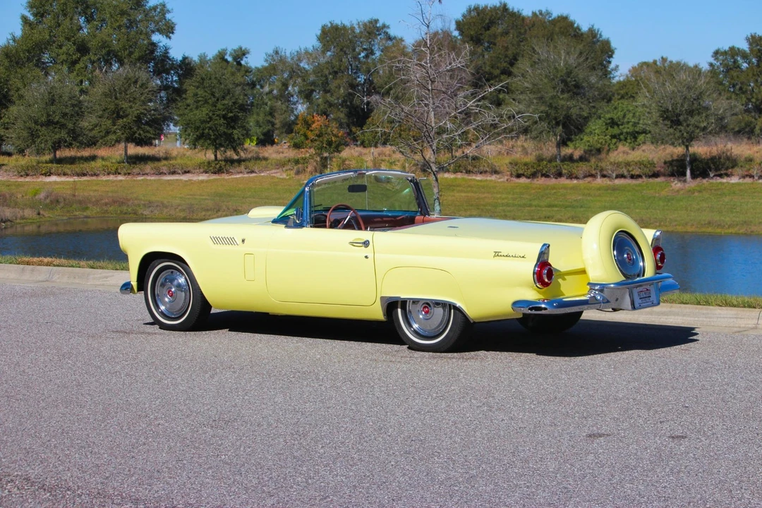 1956 Ford Thunderbird 1st Gen - Image 19 of 21