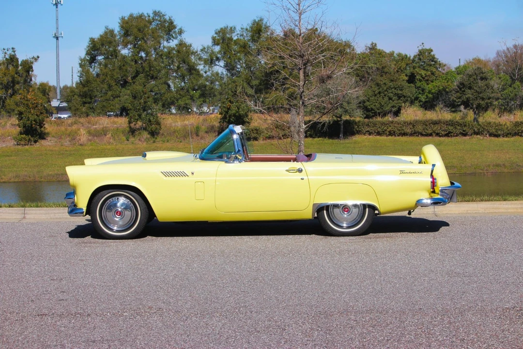 1956 Ford Thunderbird 1st Gen - Image 21 of 21