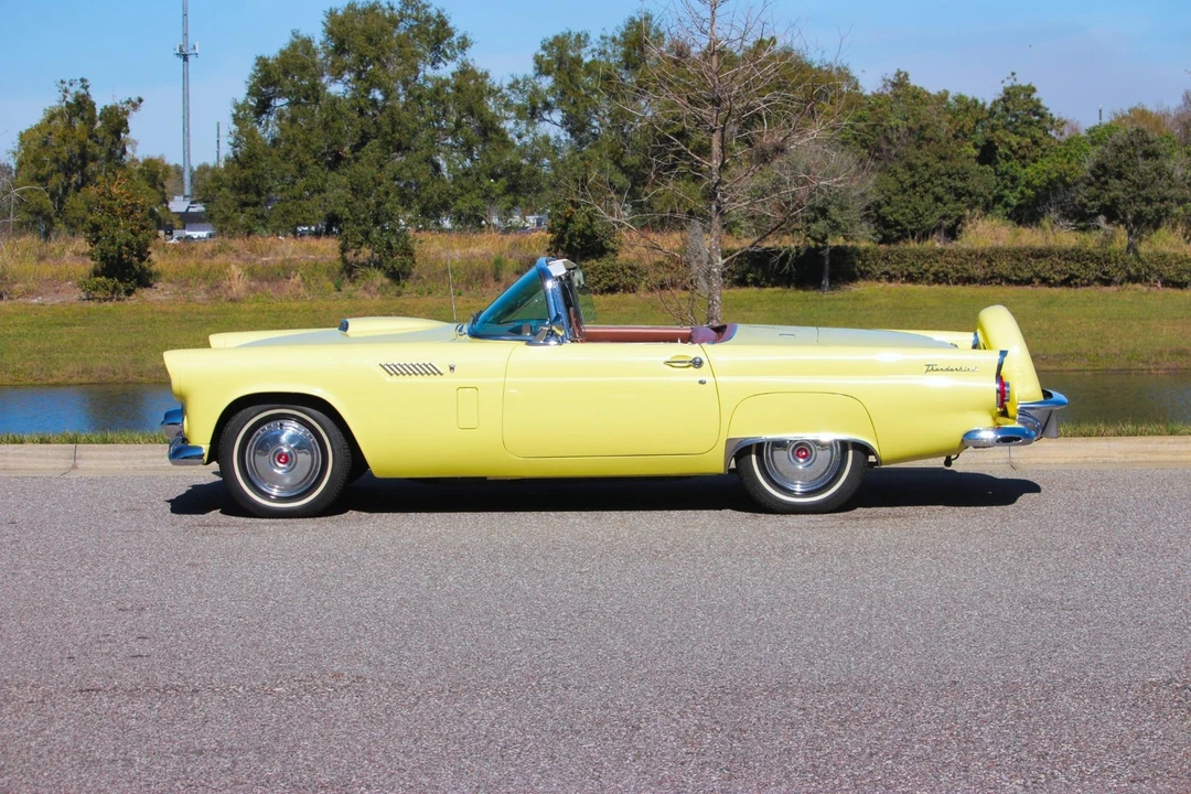 1956 Ford Thunderbird 1st Gen - Image 2 of 21