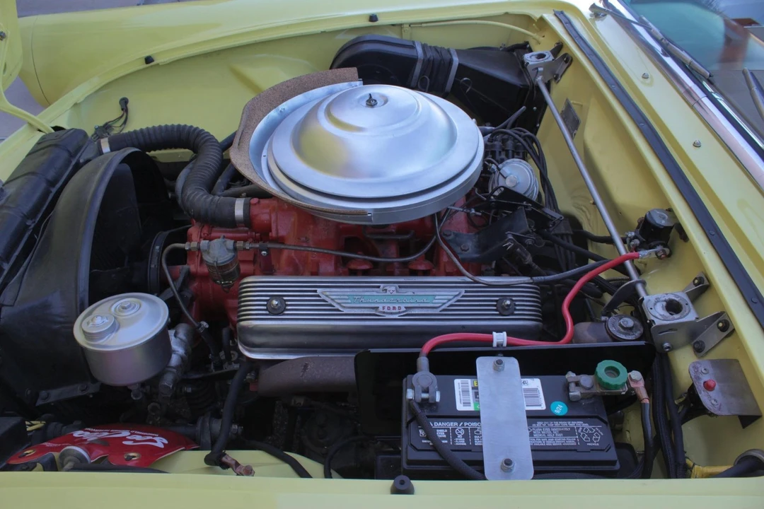 1956 Ford Thunderbird 1st Gen - Image 16 of 21