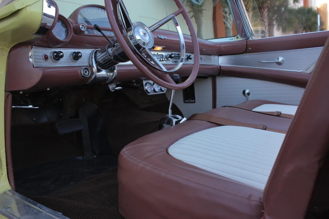 1956 Ford Thunderbird 1st Gen - Image 11 of 21