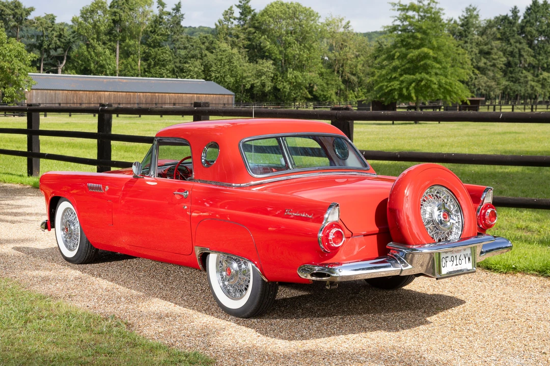 1956 Ford Thunderbird 1st Gen - Image 2 of 31