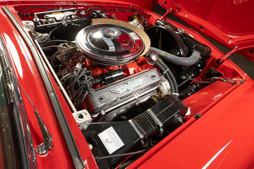 1956 Ford Thunderbird 1st Gen - Image 14 of 31