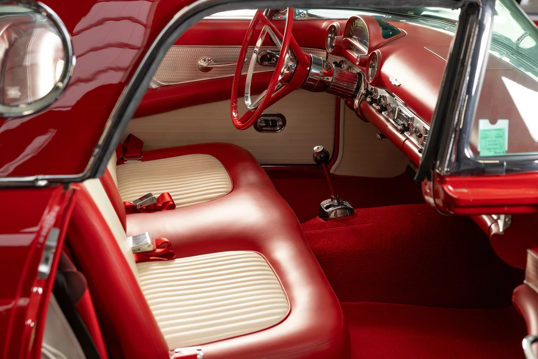 1956 Ford Thunderbird 1st Gen - Image 18 of 31